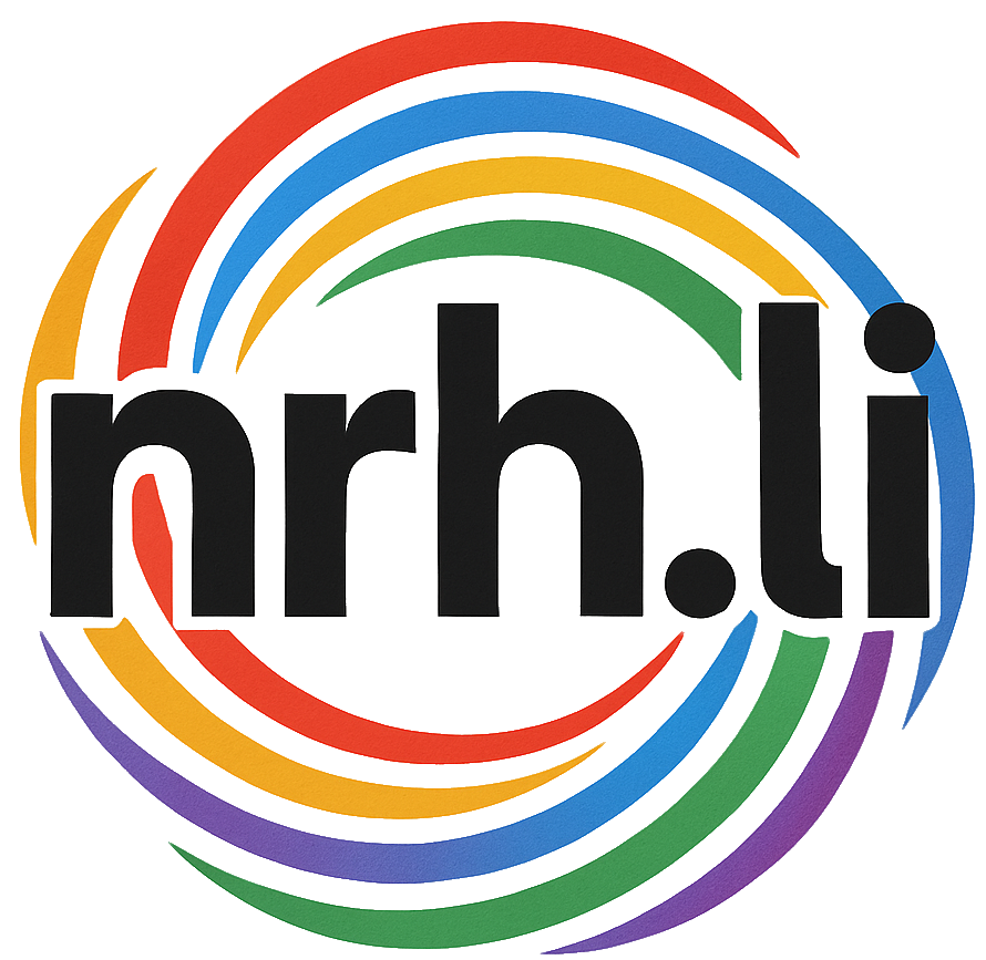 nrh.li Logo